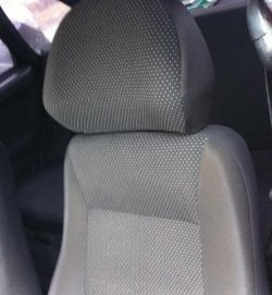 3 149 р. Обивка сидений Комфорт Лада 2112 купе (2002-2009) (цвет: итали ). Увеличить фотографию 3