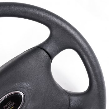 3 169 р. Рулевое колесо Pilot Master (Ø400 мм) Лада 2110 седан (1995-2007). Увеличить фотографию 3