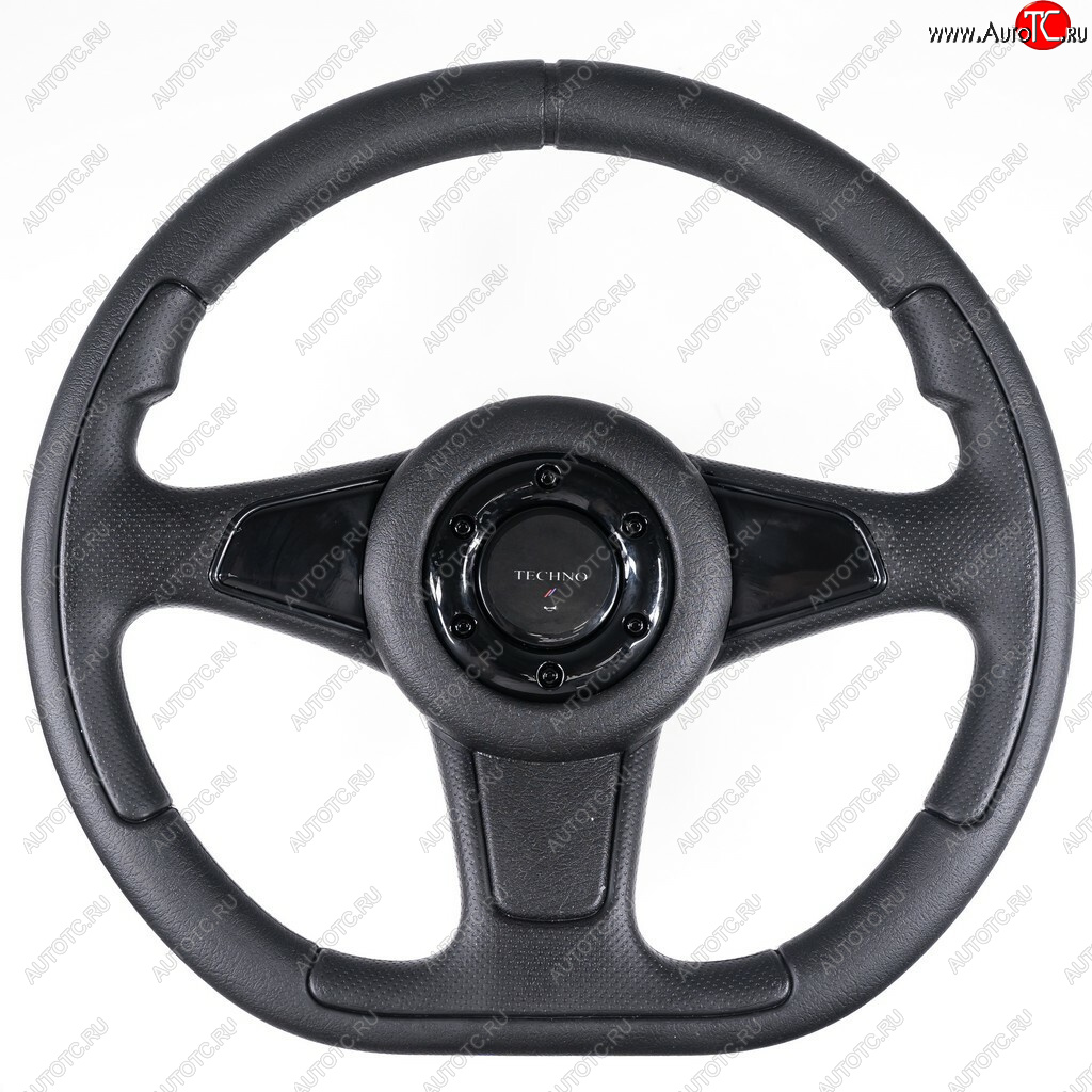 3 299 р. Рулевое колесо Sport Extrim Delux (Ø360 мм)  Лада 2108 - Надежда  2120 (Черный)