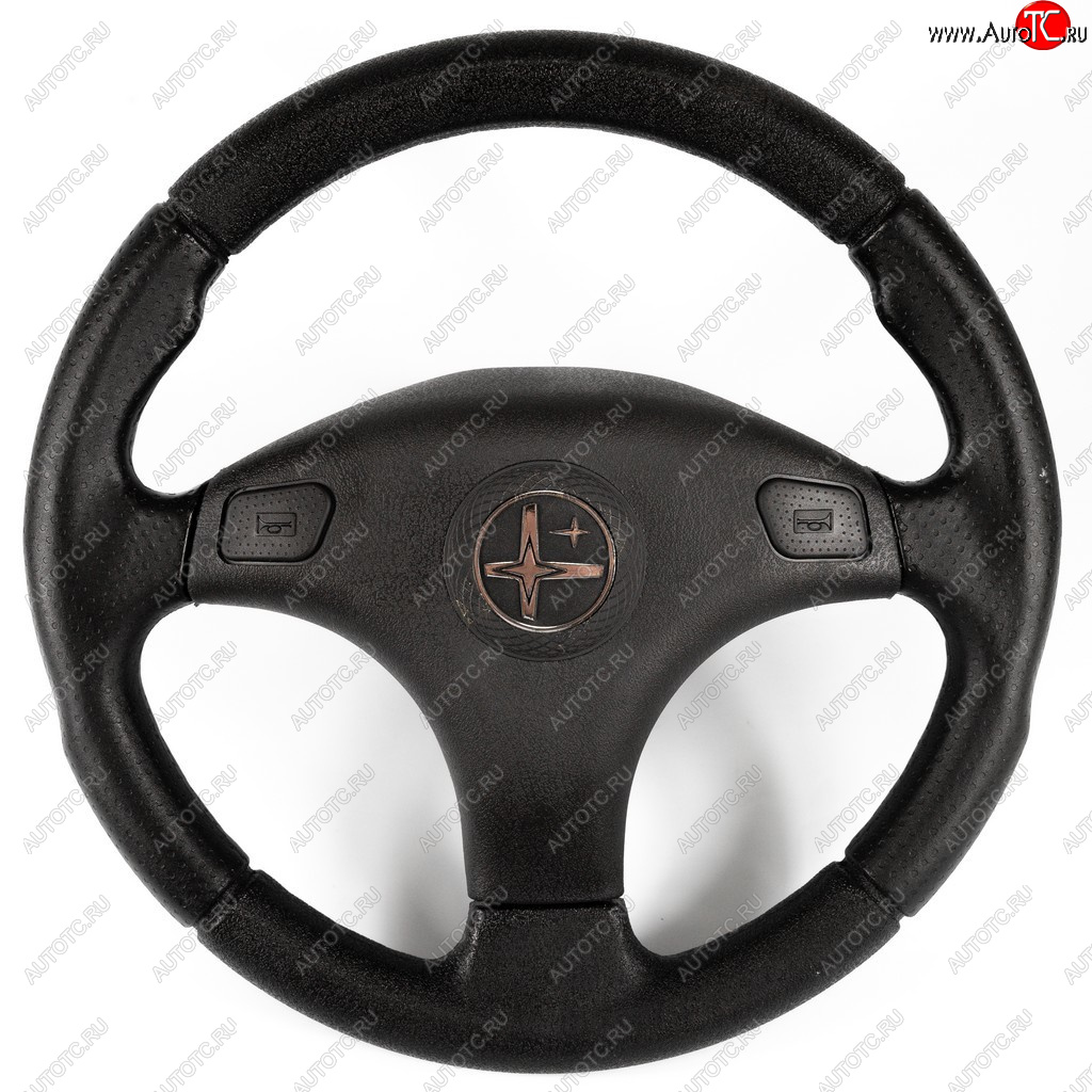 2 399 р. Рулевое колесо Вираж Люкс (Ø360) Лада 2115 (1997-2012)