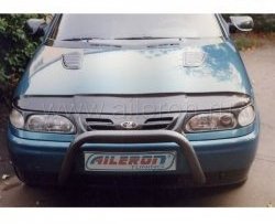 Дефлектор капота Aileron Лада 2110 седан (1995-2007)