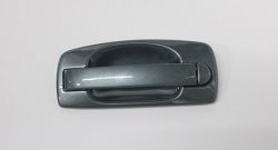 1 059 р. Комплект ручек старого образца Тюн-Авто Лада 2112 хэтчбек (1999-2008) (Окрашенные). Увеличить фотографию 3