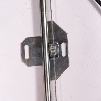869 р. Стеклоподъемник Сызрань (задний, левый, механический) Лада 2111 универсал (1998-2009). Увеличить фотографию 3