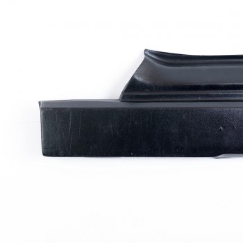 1 099 р. Пороги накладки GT Лада Приора 2170 седан дорестайлинг (2007-2014) (Текстурная поверхность). Увеличить фотографию 4