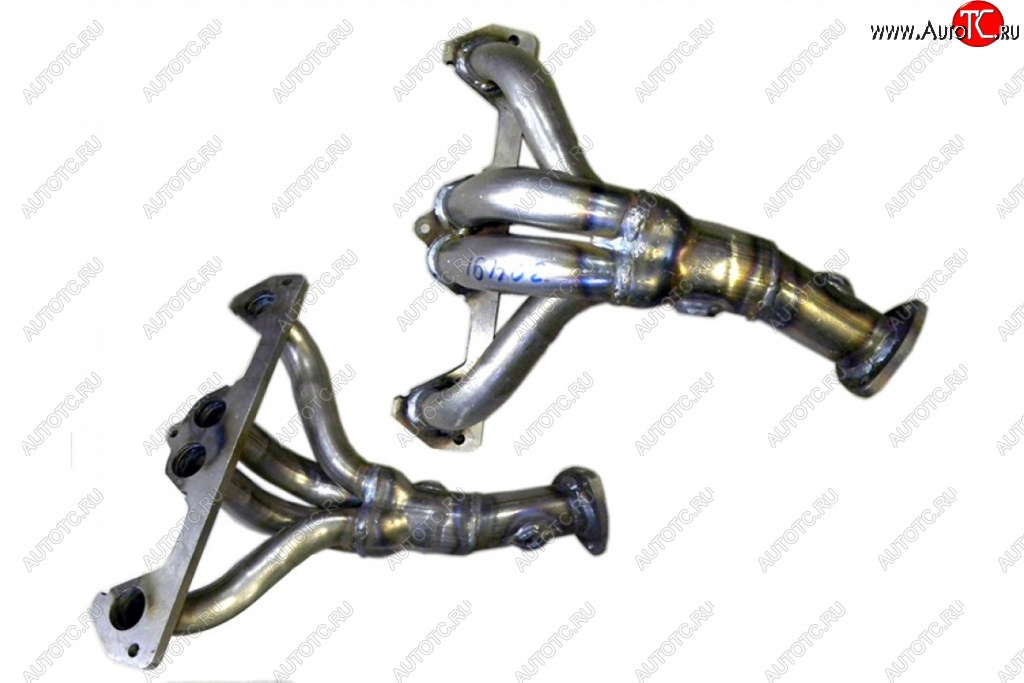 1 349 р. Приёмная труба (8 кл.) Автоглушитель-НН Лада 2110 седан (1995-2007)