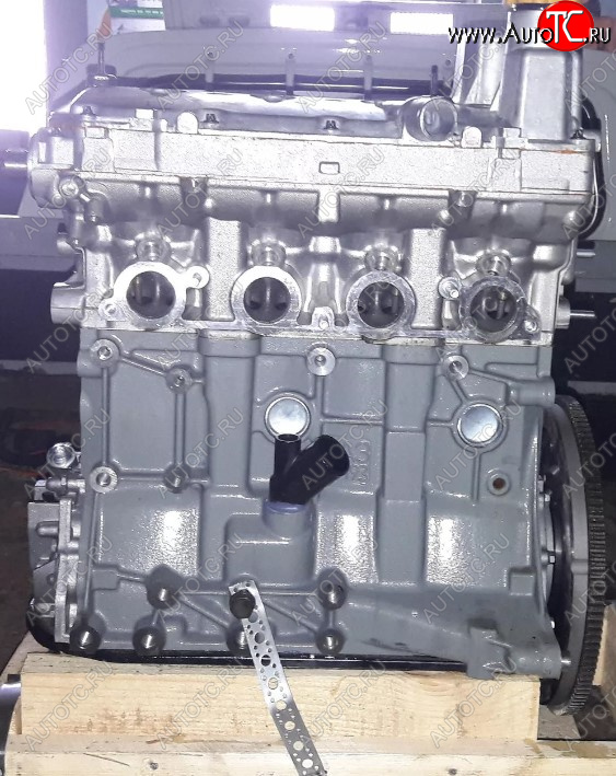 Двигатель ВАЗ-21124 купить новый