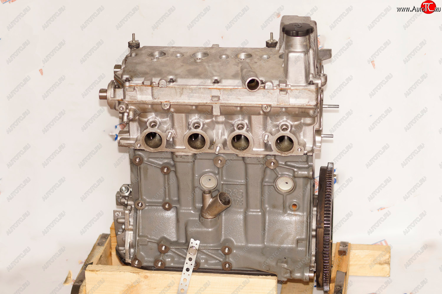 111 999 р. Новый двигатель (агрегат) ТУРБО (16-кл, кованый поршень, масляный насос, без навесного оборудования) Лада Гранта FL 2191 лифтбэк рестайлинг (2018-2024)