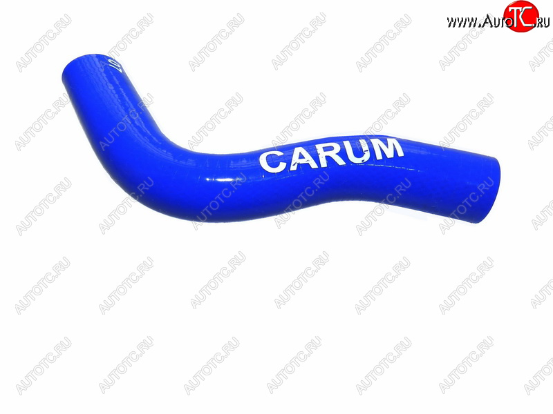 259 р. Патрубок вентиляции картера (8 кл. карбюратор силикон) CARUM Лада 2110 седан (1995-2007) (верхний)