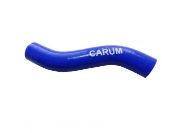 Патрубок вентиляции картера (16 кл. силикон) CARUM Лада 2110 седан (1995-2007)  (верхний)