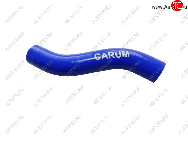 229 р. Патрубок вентиляции картера (16 кл. силикон) CARUM Лада 2110 седан (1995-2007) (верхний)