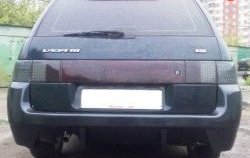 4 649 р. Задний бампер RS Лада 2111 универсал (1998-2009) (Неокрашенный). Увеличить фотографию 7