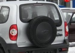 Дверь багажника Стандартная Chevrolet (Шевролет) Niva (Нива)  2123 (2009-2020), Лада (ваз) 2123 (Нива Шевроле) (niva) (2002-2021)  (Окрашенная)