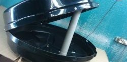 3 549 р. Бокс запасного колеса Bertoni Лада Нива Трэвел (212300-80) (2021-2024) (Неокрашенный). Увеличить фотографию 12