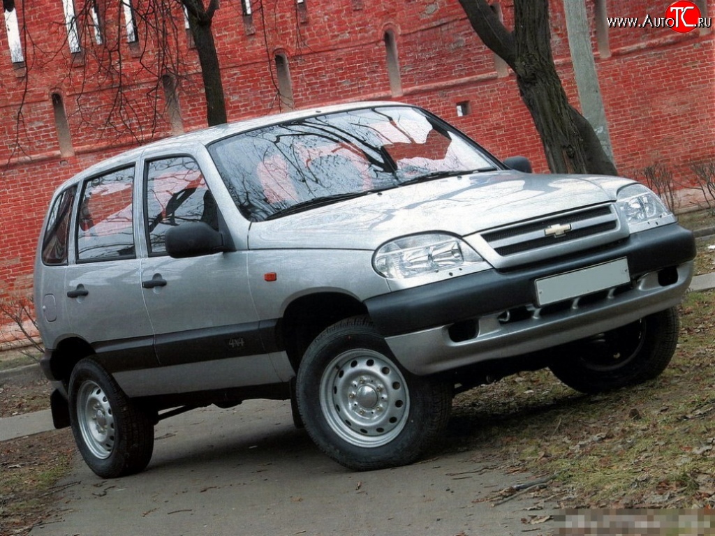 2499р Накладки на двери молдинги Стандарт Chevrolet Niva 2123, Лада 2123  Нива Шевроле Неокрашенные купить