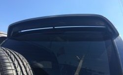 2 479 р. Спойлер LSD Chevrolet Niva 2123 рестайлинг (2009-2020) (Неокрашенный). Увеличить фотографию 2