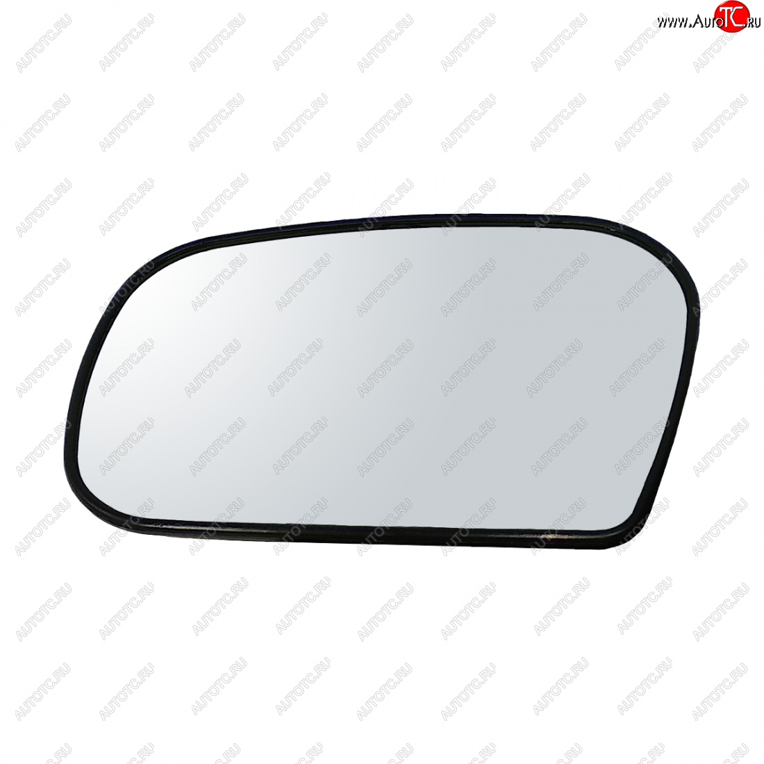 339 р. Левый зеркальный элемент (обогрев/под круг. моторедуктор в корпус ДААЗ) Автоблик2  Chevrolet Niva  2123 (2009-2020), Лада 2123 (Нива Шевроле) (2002-2021) (с антибликовым покрытием)