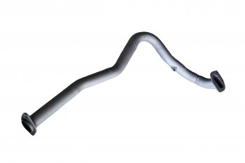 789 р. Труба глушителя приемная ТВС Chevrolet Niva 2123 дорестайлинг (2002-2008). Увеличить фотографию 1