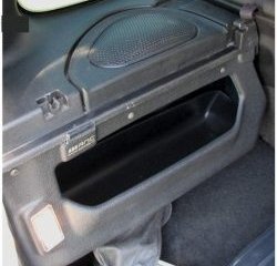 3 199 р. Kарманы багажника АПС Chevrolet Niva 2123 рестайлинг (2009-2020) (Люкс без усилителя). Увеличить фотографию 4