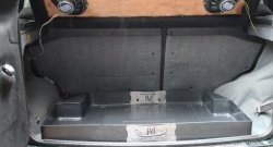 5 799 р. Коврик-стол RA в багажник автомобиля Лада Нива Трэвел (212300-80) (2021-2024) (Без крышки (на дорестайлинг)). Увеличить фотографию 3