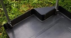 5 799 р. Коврик-стол RA в багажник автомобиля Лада 2123 (Нива Шевроле) дорестайлинг (2002-2008) (Без крышки (на дорестайлинг)). Увеличить фотографию 7
