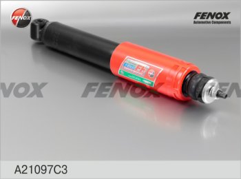 Амортизатор передний (газ/масло) FENOX (LH=RH) Лада 2123 (Нива Шевроле) 1 рестайлинг (2009-2020)