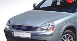 Капот Стандартный Лада Приора 21728 купе дорестайлинг (2010-2013)  (Окрашенный)