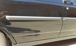 3 299 р. Молдинги Драйв Лада Приора 2170 седан дорестайлинг (2007-2014) (Неокрашенные). Увеличить фотографию 3