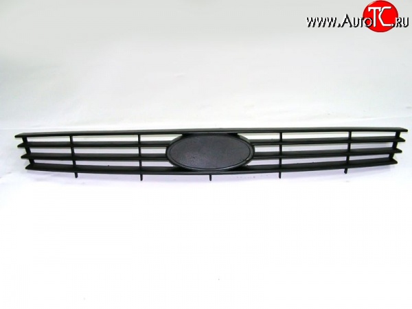 Решетки радиатора бампер нового образца на ВАЗ 2170-71-72 Приора