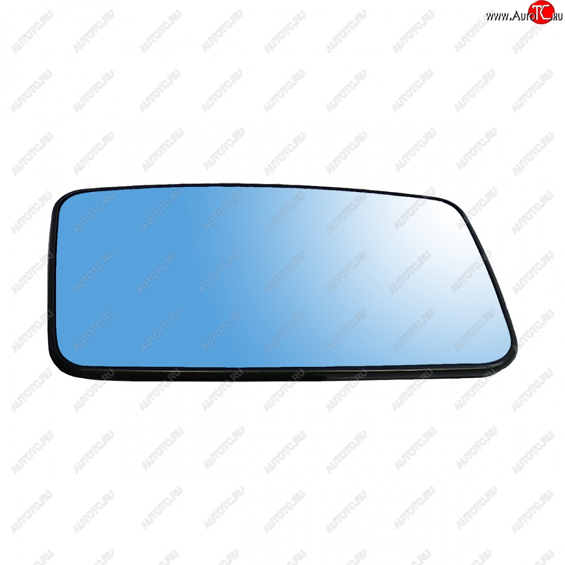 279 р. Правый зеркальный элемент (в корпус Автокомпонент) AutoBlik2  Лада Приора ( 2170 седан,  2171 универсал,  2172 хэтчбек,  21728 купе) (2007-2014) (с антибликовым покрытием)