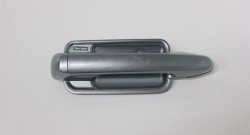 919 р. Евро-ручки дверей Тюн-Авто Лада 2112 хэтчбек (1999-2008) (Под сверление, окрашенные). Увеличить фотографию 3