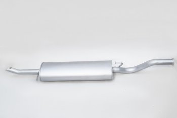 Глушитель (банка 600 мм) ТВС Гост (Усиленный) Лада Приора 21728 купе рестайлинг (2013-2015)
