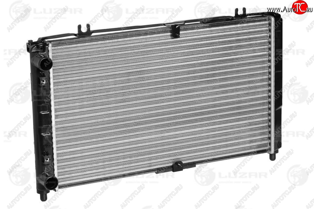 6 999 р. Радиатор двигателя LUZAR (АС Panasonic) Лада Приора 2172 хэтчбек рестайлин (2013-2015)