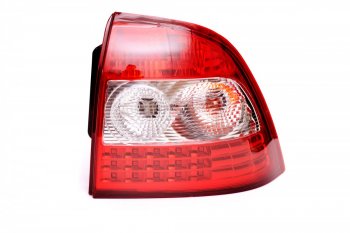 3 599 р. Светодиодный LED фонарь (задний) Тюн-Авто. (правый)  Лада Приора  2170 седан (2013-2018). Увеличить фотографию 3