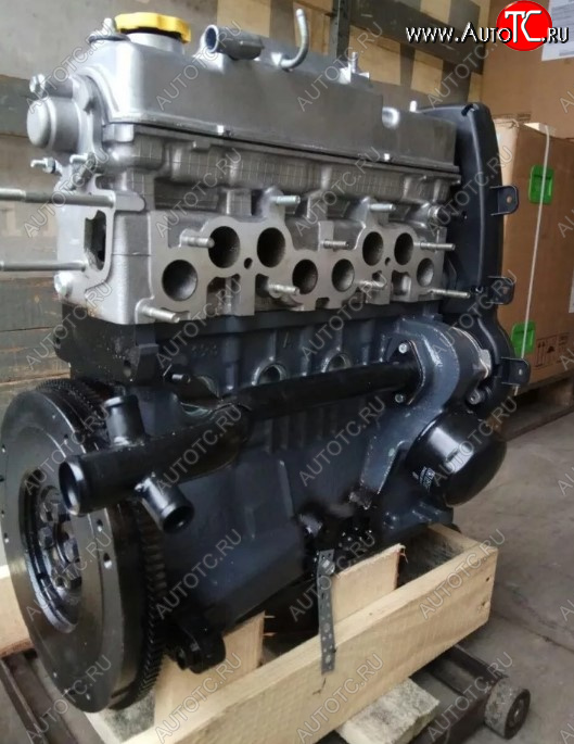 105 999 р. Новый двигатель (агрегат) 21116 (1,6 л/8 кл., безвтык, без навесного оборудования) Лада Приора 2171 универсал рестайлинг (2013-2015)