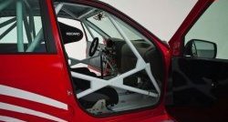 68 999 р. Комплект аэродинамических обвесов WTCC Лада Гранта 2190 седан дорестайлинг (2011-2017) (Без сплиттера переднего бампера). Увеличить фотографию 6