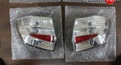2 949 р. Задняя оптика для Драйв Лада Гранта 2190 седан дорестайлинг (2011-2017) (С галогенными лампами). Увеличить фотографию 5