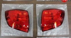 2 949 р. Задняя оптика для Драйв Лада Гранта 2190 седан дорестайлинг (2011-2017) (С галогенными лампами). Увеличить фотографию 1