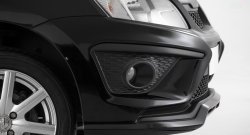 9 399 р. Передний бампер Xmug Лада Гранта 2190 седан дорестайлинг (2011-2017) (Неокрашенный). Увеличить фотографию 10