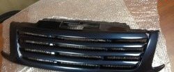 2 599 р. Решётка радиатора Феникс  Лада Гранта  2190 седан (2011-2017) (Неокрашенная). Увеличить фотографию 7