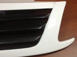 2 599 р. Решётка радиатора Феникс  Лада Гранта  2190 седан (2011-2017) (Неокрашенная). Увеличить фотографию 10