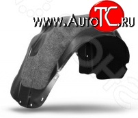 1 689 р. Подкрылок c шумоизоляцией Autofamily (задний правый)  Лада Гранта  2190 седан (2011-2017)