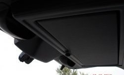 3 499 р. Обшивка крышки багажника Кураж  Лада Гранта  2190 седан (2011-2017) (Без знака аварийной остановки). Увеличить фотографию 4