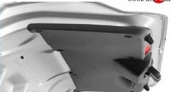 689 р. Обшивка крышки багажника Petroil Tuning Лада Гранта 2190 седан дорестайлинг (2011-2017). Увеличить фотографию 1