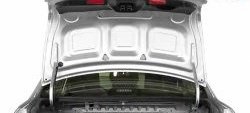 689 р. Обшивка крышки багажника Petroil Tuning Лада Гранта 2190 седан дорестайлинг (2011-2017). Увеличить фотографию 2