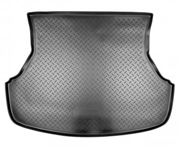 1 599 р. Коврик в багажник Norplast Unidec  Лада Гранта  2190 седан (2011-2017) (Цвет: черный). Увеличить фотографию 1