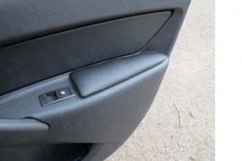 439 р. Подлокотники задних дверей Armtuning Datsun mi-DO (2014-2024) (Задние). Увеличить фотографию 1