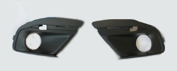 Рамки противотуманных фар Оригинал Лада Гранта FL 2190 седан рестайлинг (2018-2024)