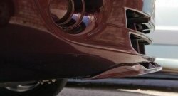 5 899 р. Спойлер переднего бампера Yuago Лада Гранта 2190 седан дорестайлинг (2011-2017) (Окрашенный). Увеличить фотографию 1