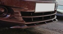 5 899 р. Спойлер переднего бампера Yuago Лада Гранта 2190 седан дорестайлинг (2011-2017) (Окрашенный). Увеличить фотографию 3