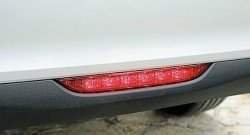1 299 р. Задний светодиодный противотуманный фонарь Тюн-Авто Лада Веста 2180 седан дорестайлинг (2015-2023). Увеличить фотографию 2